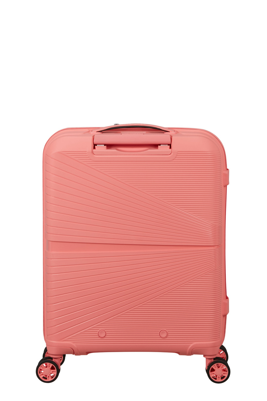 Saleys Travel Bags American Tourister Airconic Spinner 55cm - Solar Pink - Image 3
