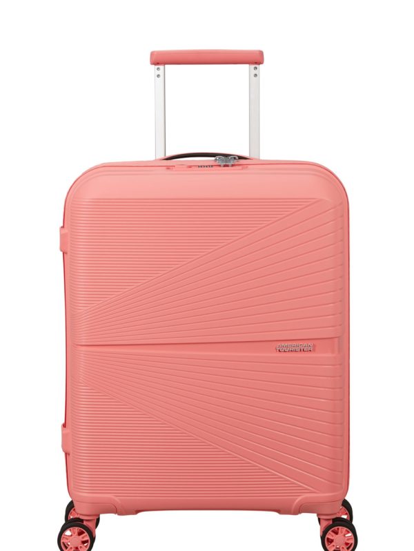 American Tourister Airconic Spinner 55cm - Solar Pink