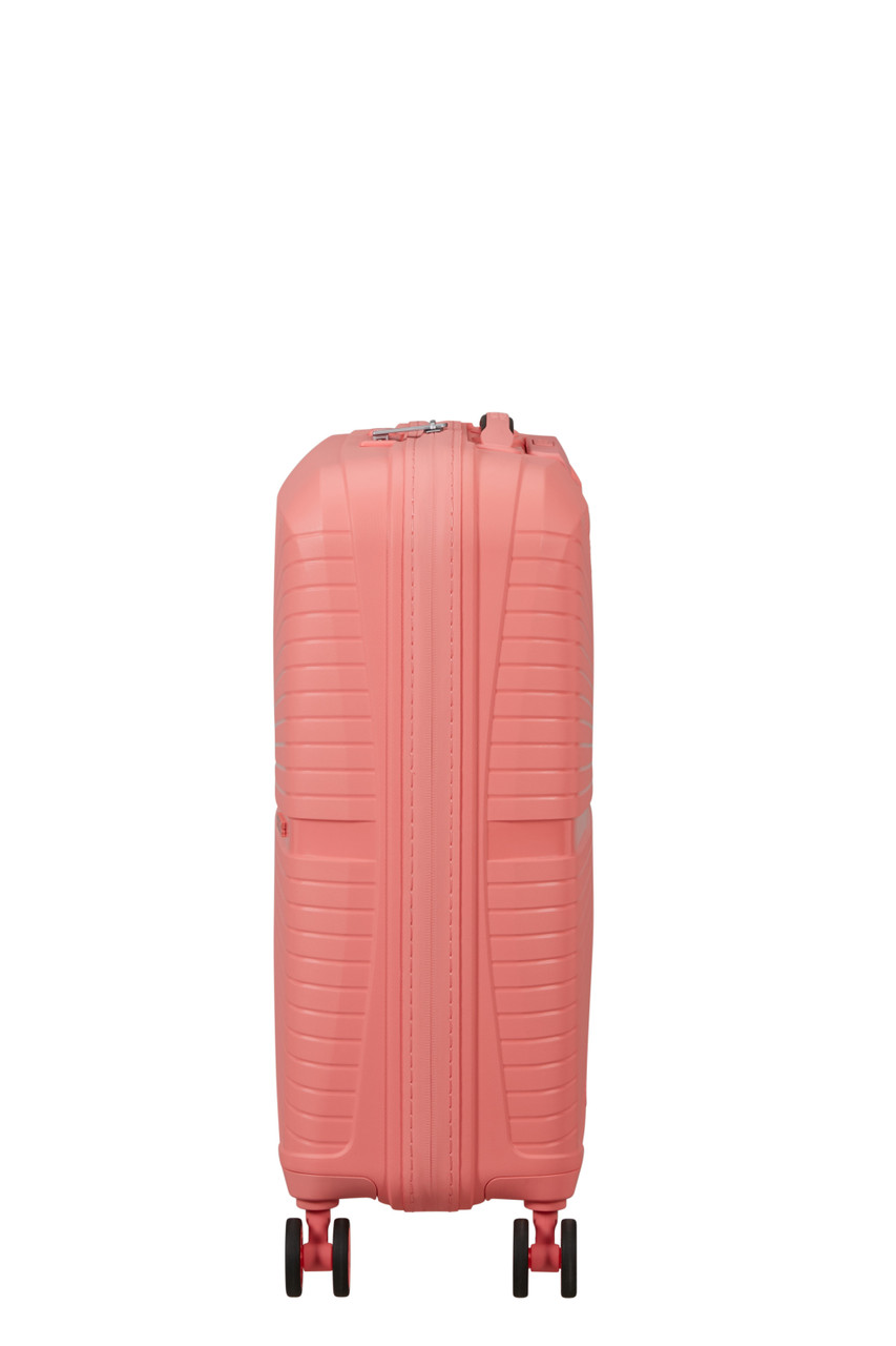 Saleys Travel Bags American Tourister Airconic Spinner 55cm - Solar Pink - Image 4
