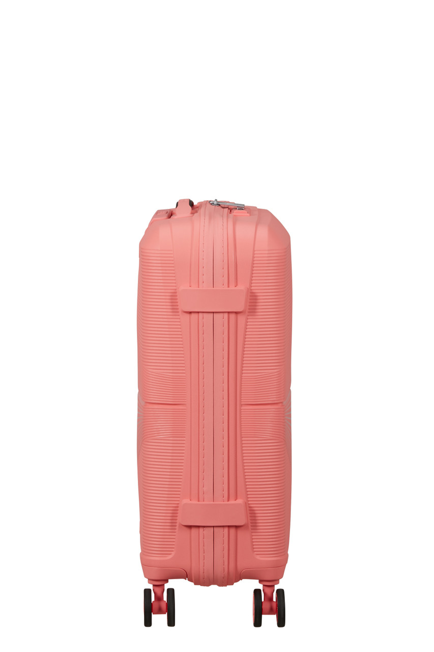 Saleys Travel Bags American Tourister Airconic Spinner 55cm - Solar Pink - Image 2