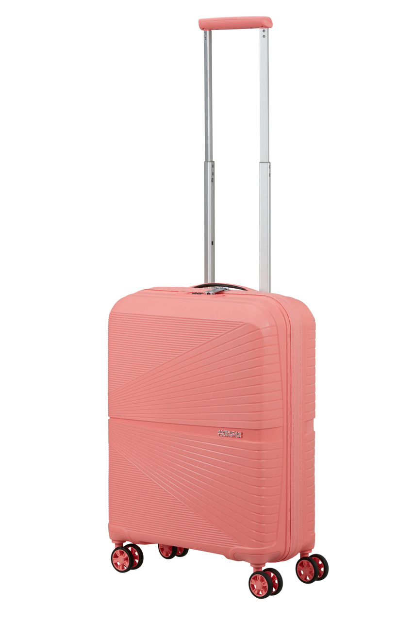 Saleys Travel Bags American Tourister Airconic Spinner 55cm - Solar Pink - Image 10