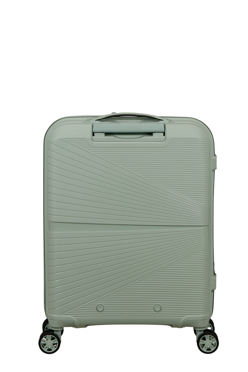 Saleys Travel Bags American Tourister Airconic Spinner 55cm - Saturn Sage - Image 3