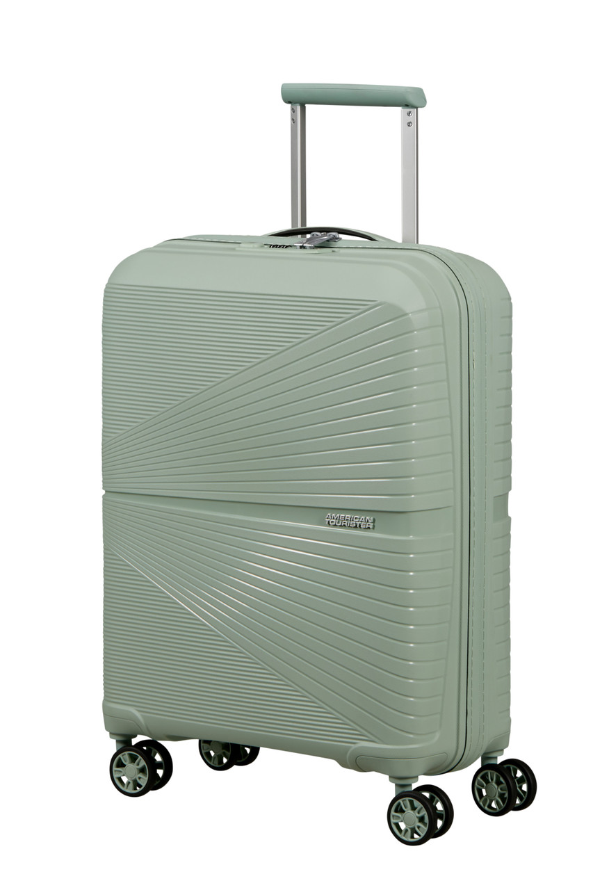 Saleys Travel Bags American Tourister Airconic Spinner 55cm - Saturn Sage - Image 6
