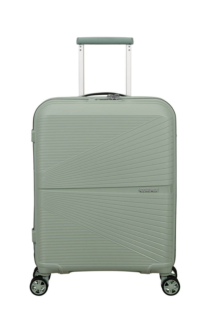 Saleys Travel Bags American Tourister Airconic Spinner 55cm - Saturn Sage