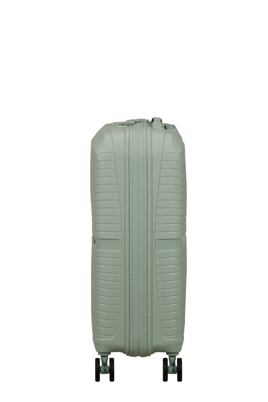 Saleys Travel Bags American Tourister Airconic Spinner 55cm - Saturn Sage - Image 4