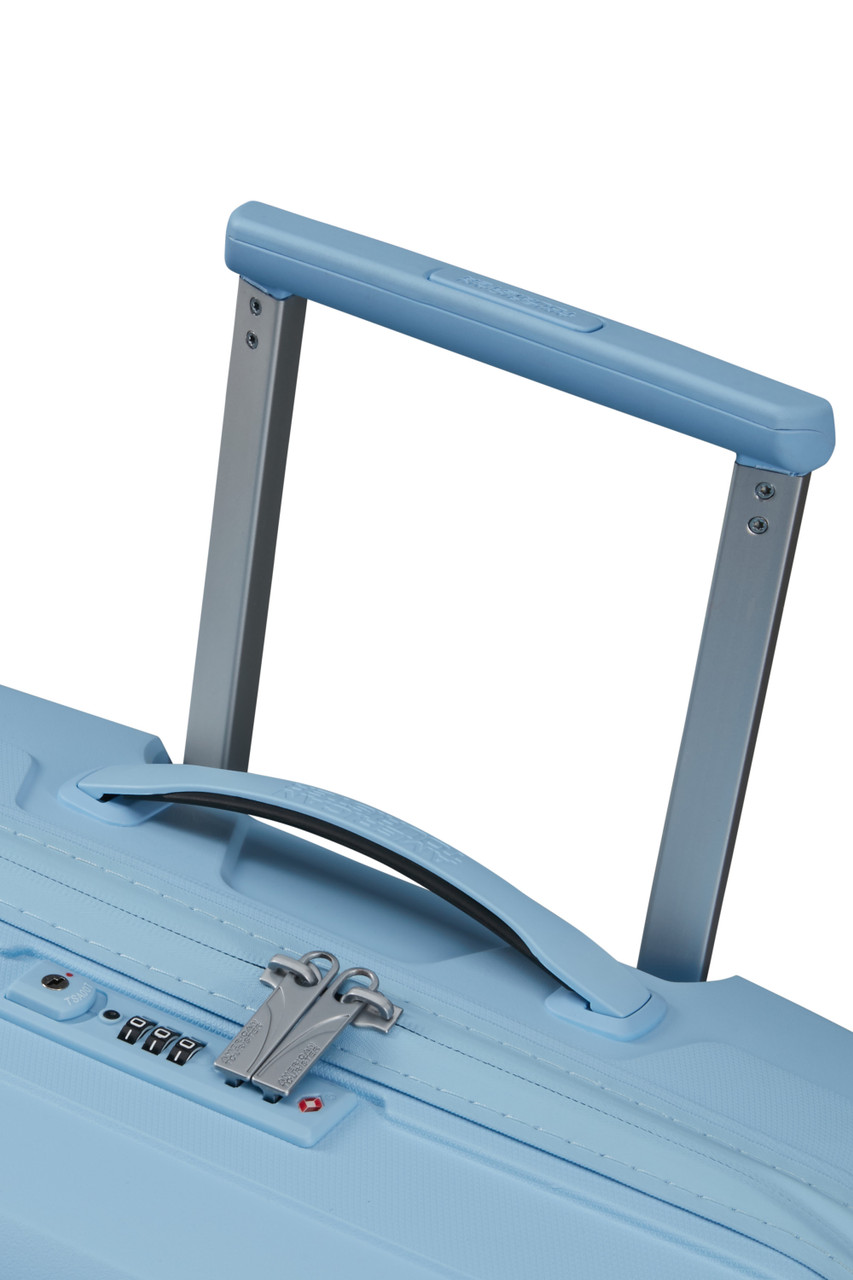 Saleys Travel Bags American Tourister Airconic Spinner 77cm - Neptune Blue - Image 3