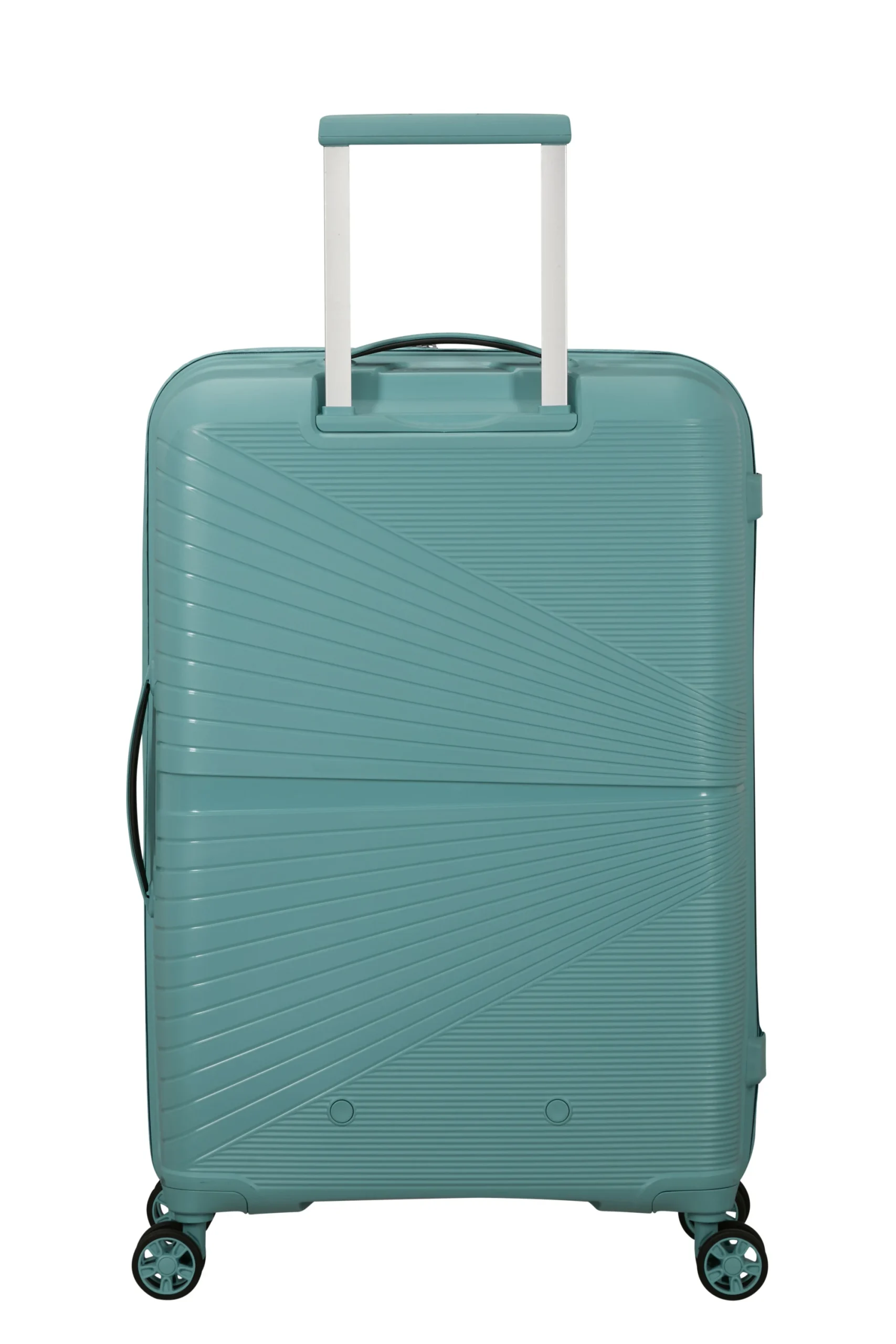 Saleys Travel Bags American Tourister Airconic Spinner 67cm - Dusty Turquoise - Image 3