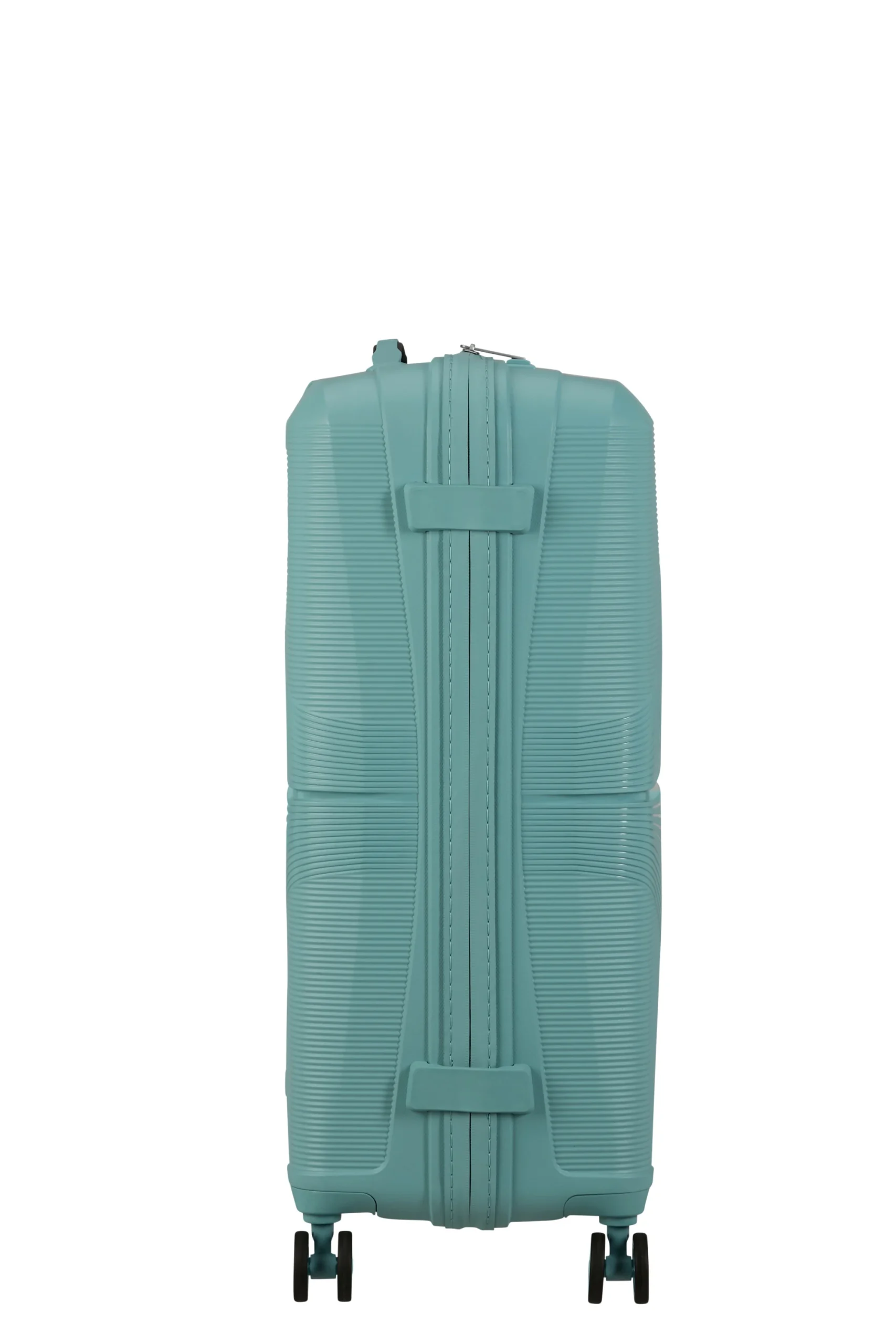Saleys Travel Bags American Tourister Airconic Spinner 67cm - Dusty Turquoise - Image 2
