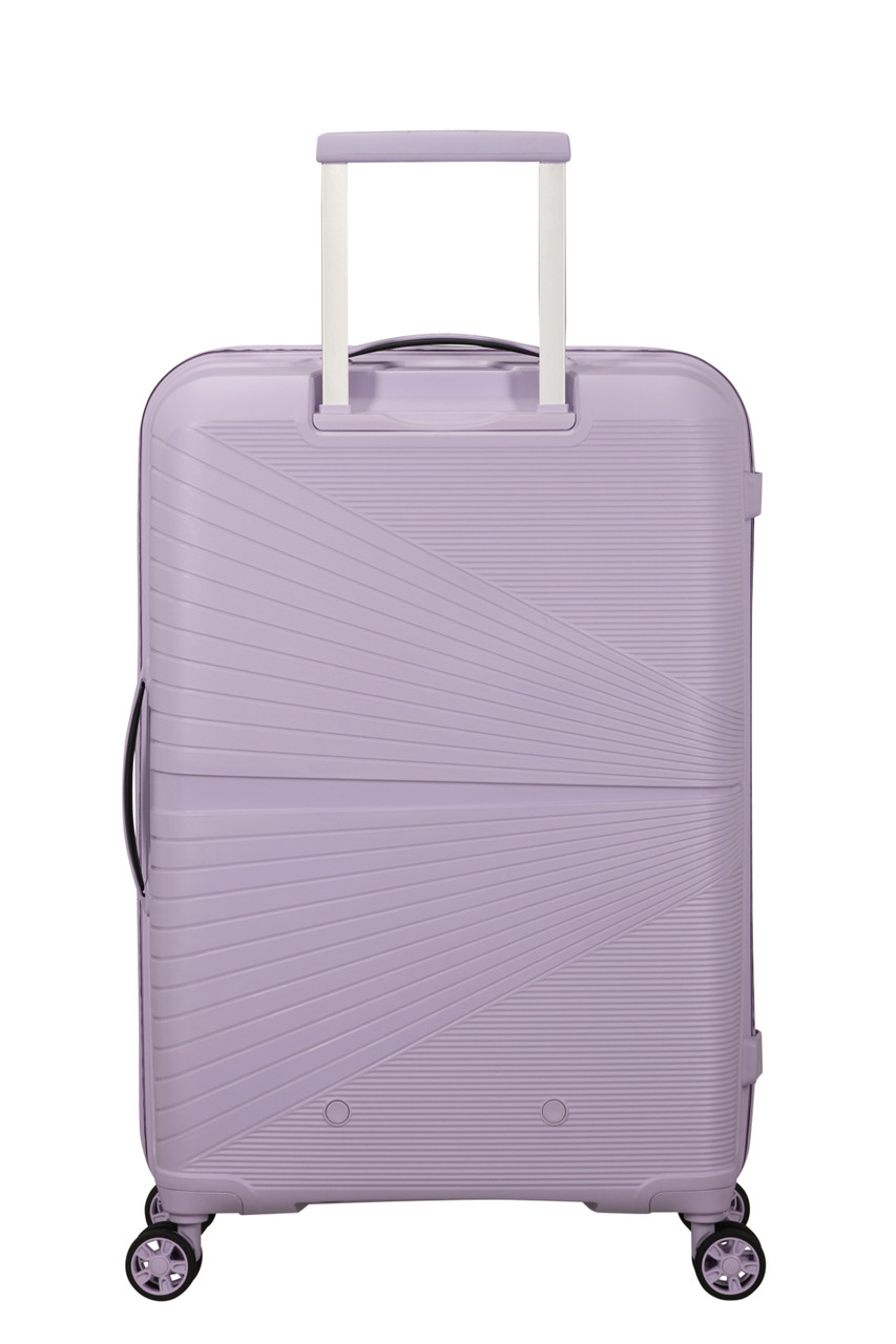 Saleys Travel Bags American Tourister Airconic Spinner 67cm - Stormy Lilac - Image 3
