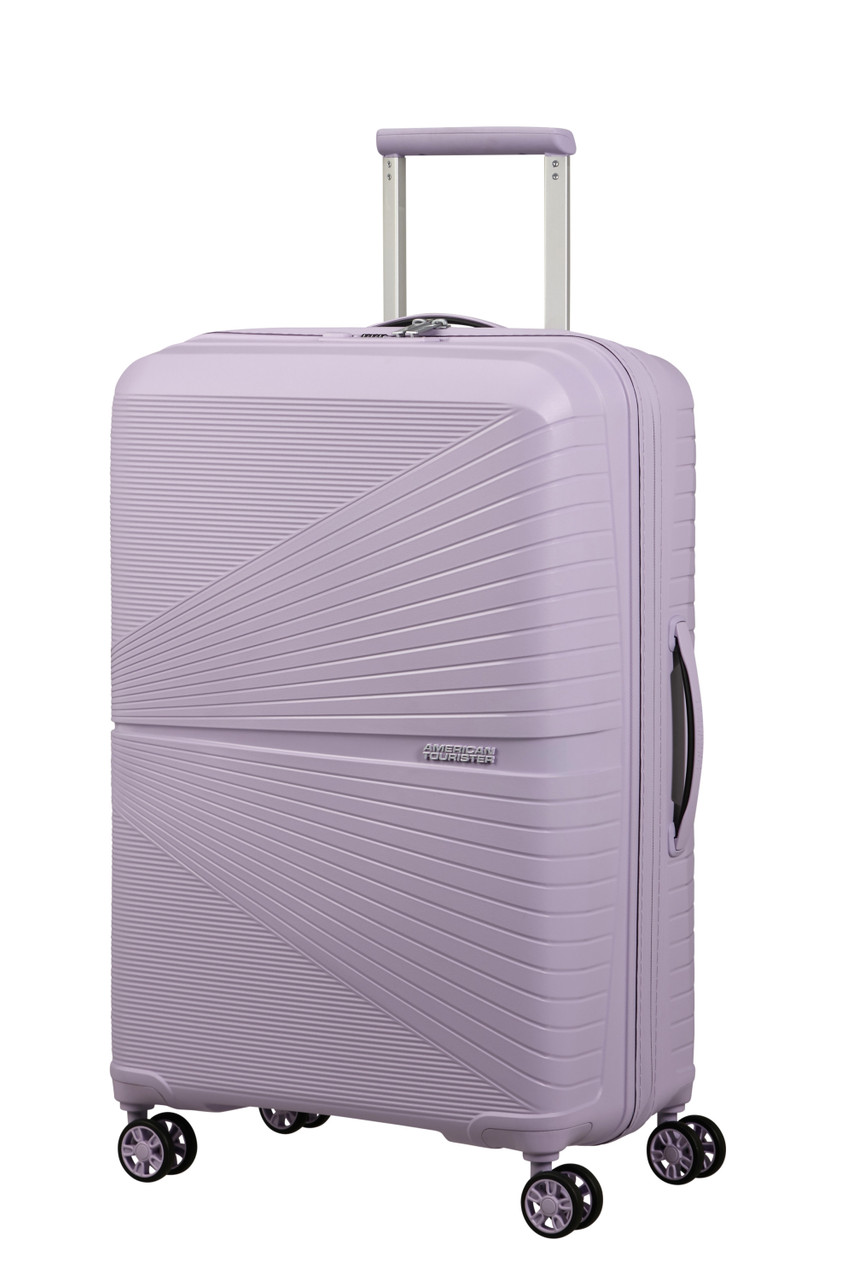 Saleys Travel Bags American Tourister Airconic Spinner 67cm - Stormy Lilac - Image 6