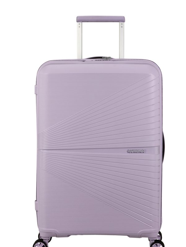American Tourister Airconic Spinner 67cm - Stormy Lilac