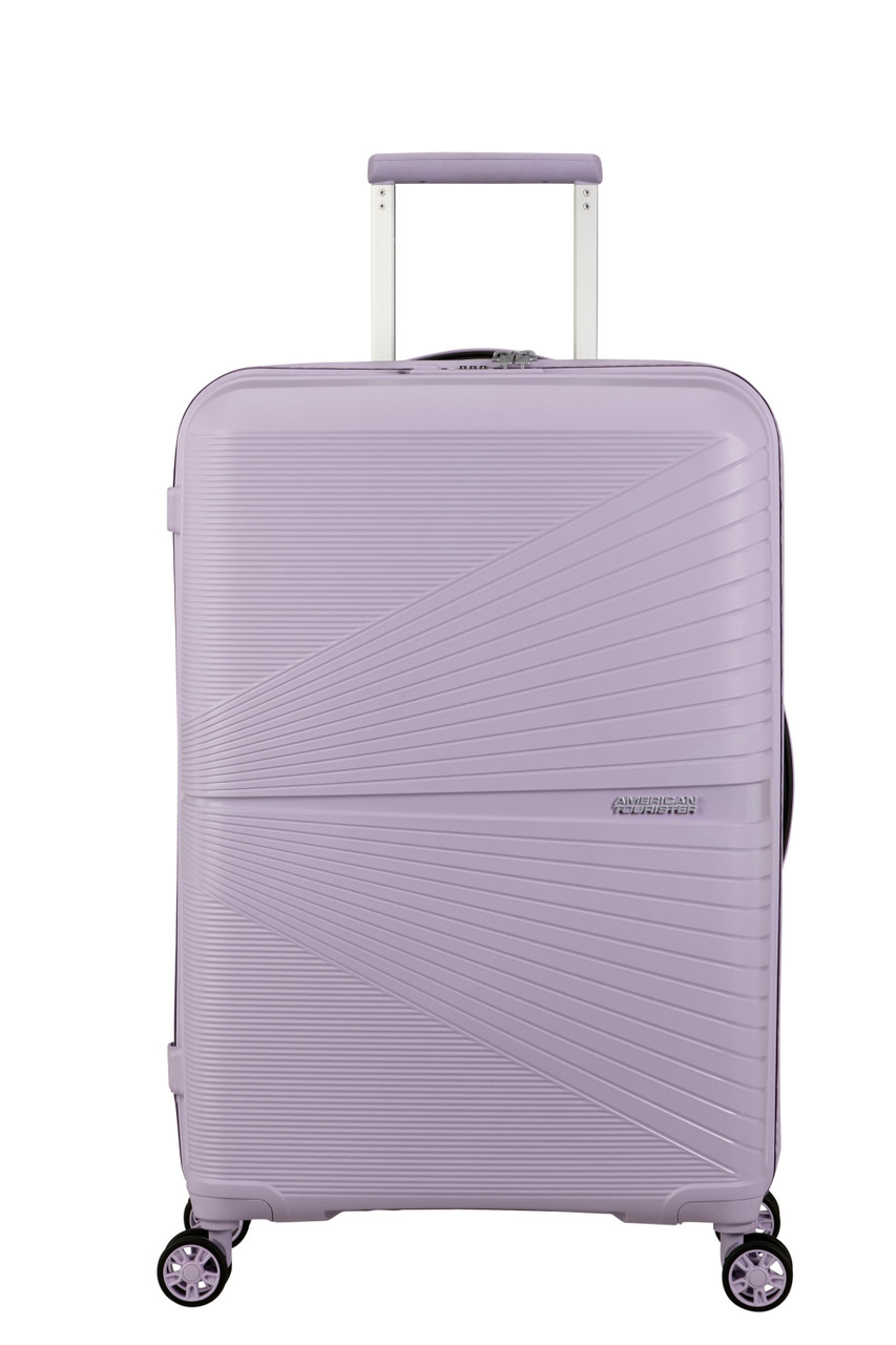 Saleys Travel Bags American Tourister Airconic Spinner 67cm - Stormy Lilac