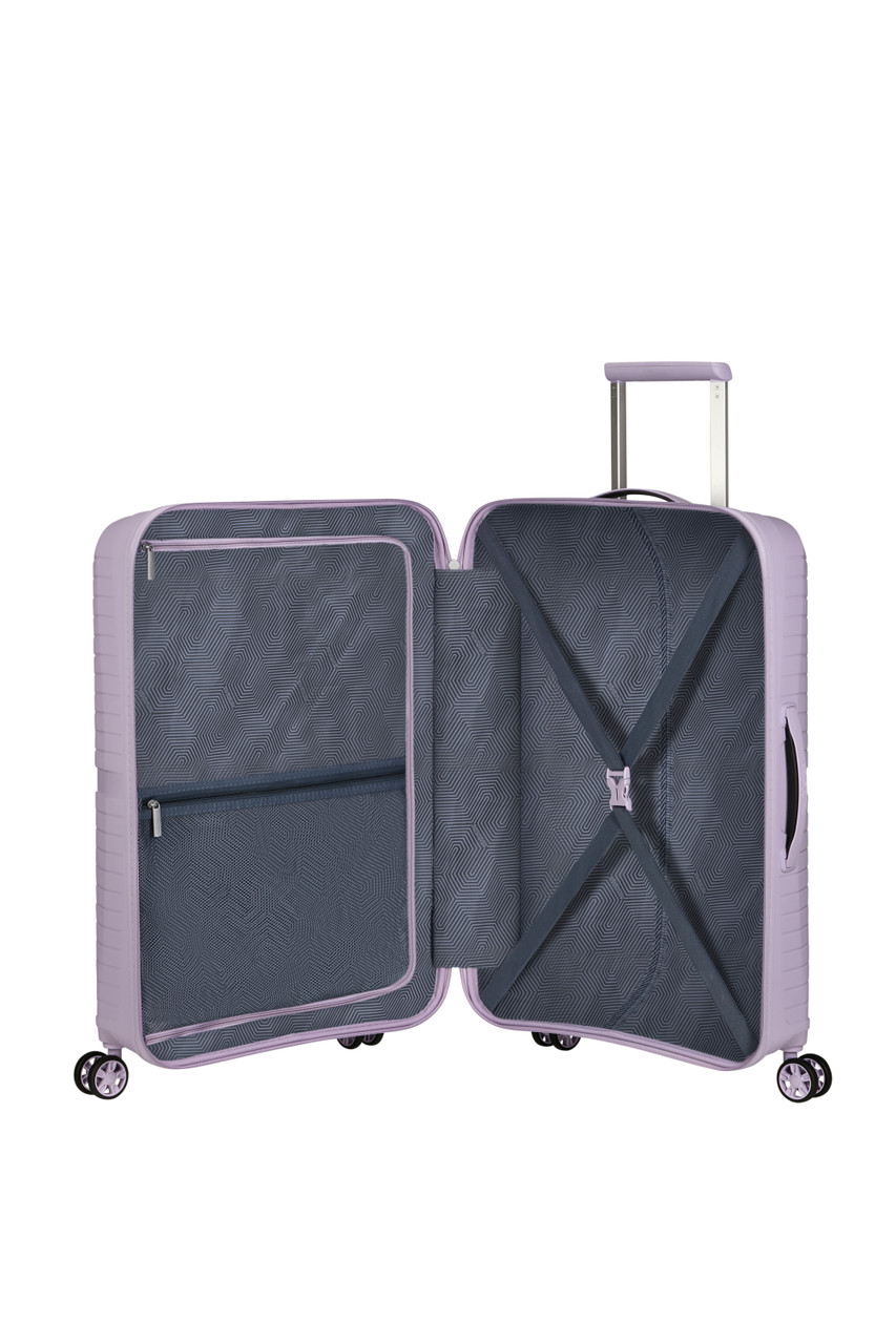 Saleys Travel Bags American Tourister Airconic Spinner 67cm - Stormy Lilac - Image 5
