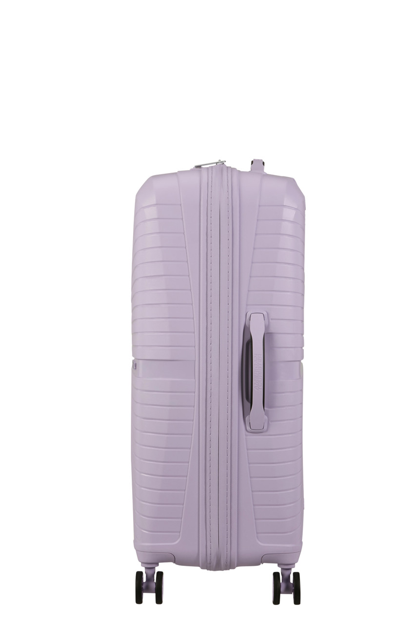 Saleys Travel Bags American Tourister Airconic Spinner 67cm - Stormy Lilac - Image 4