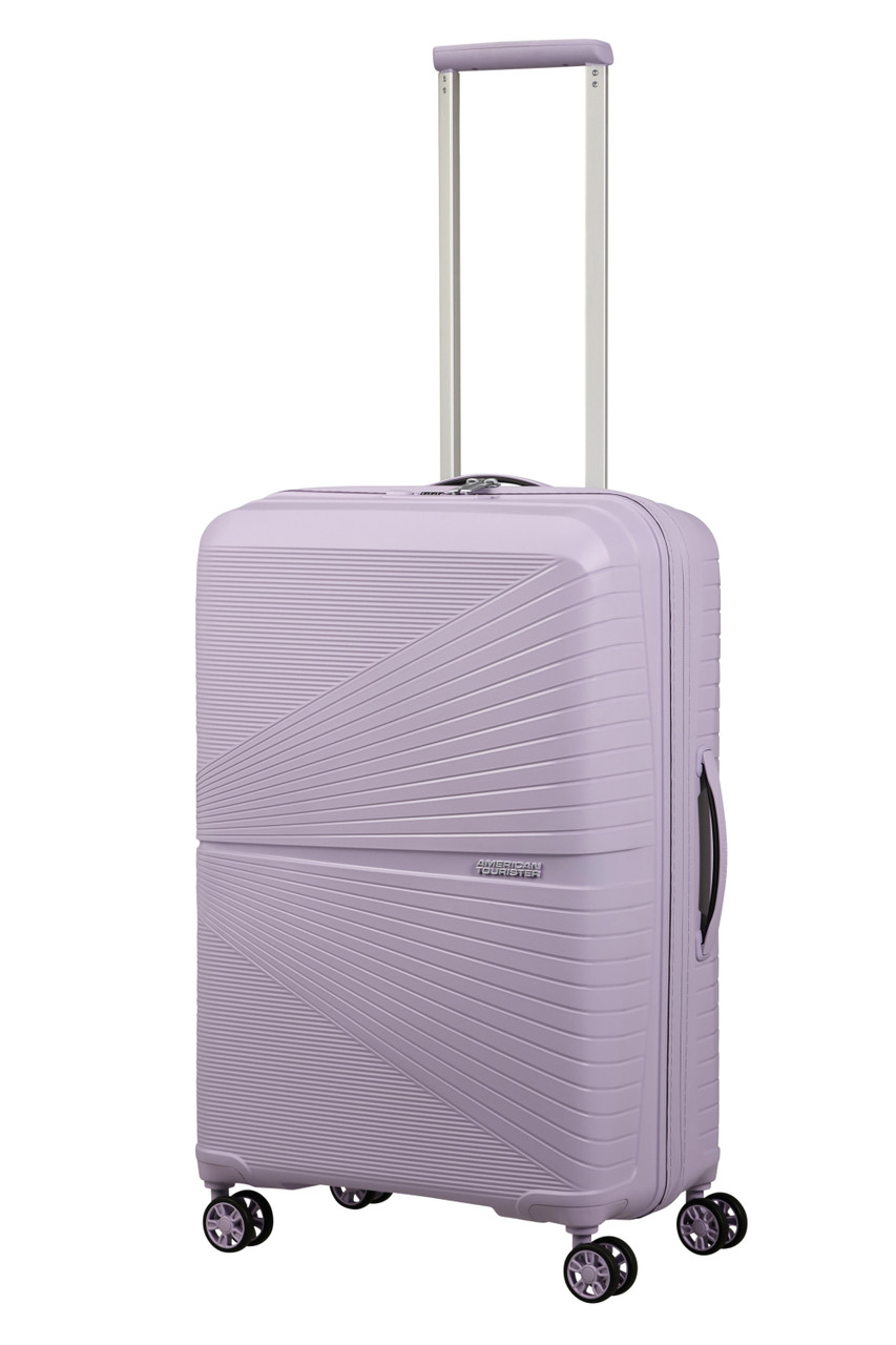 Saleys Travel Bags American Tourister Airconic Spinner 67cm - Stormy Lilac - Image 11