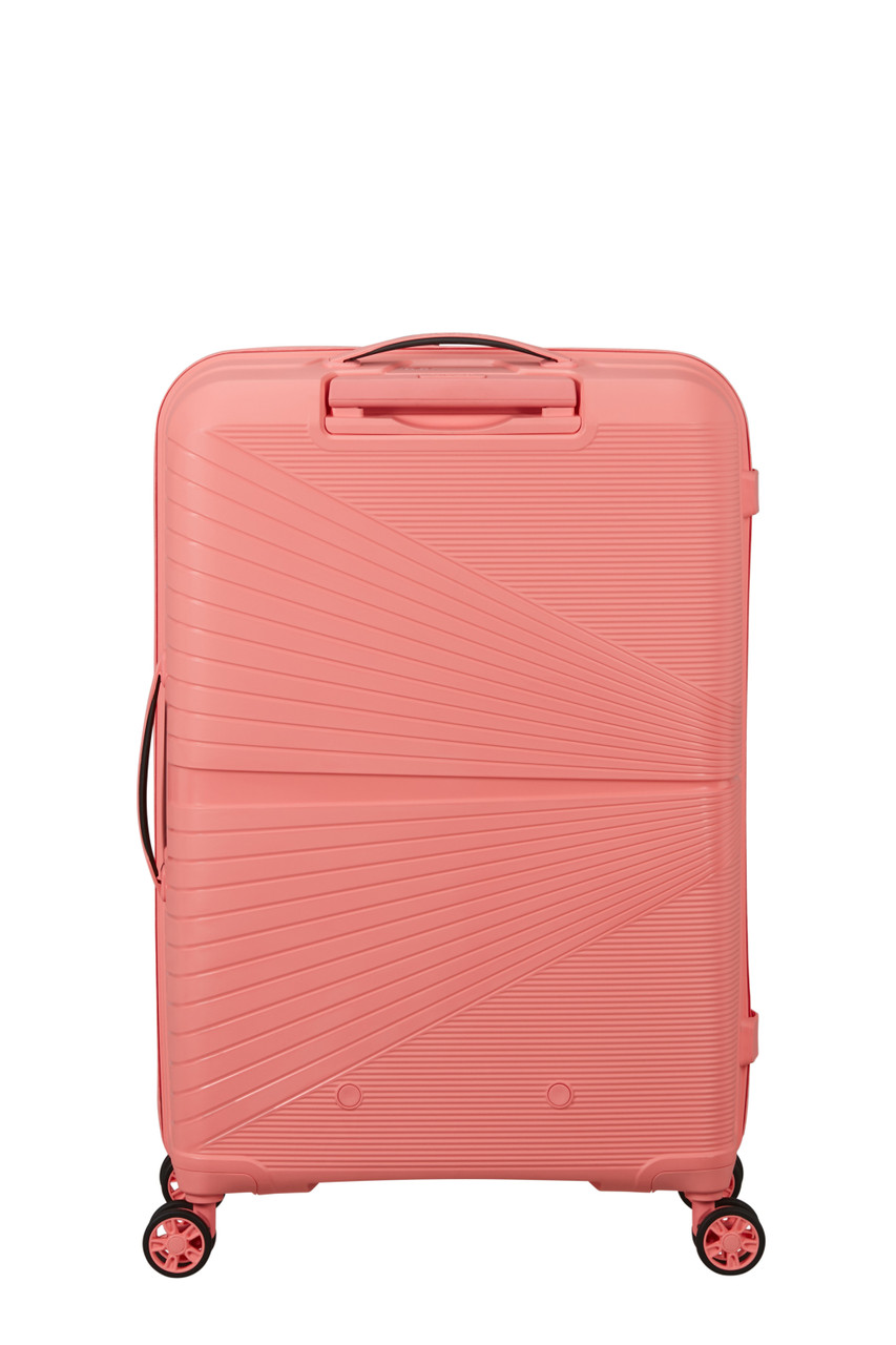 Saleys Travel Bags American Tourister Airconic Spinner 67cm - Solar Pink - Image 4