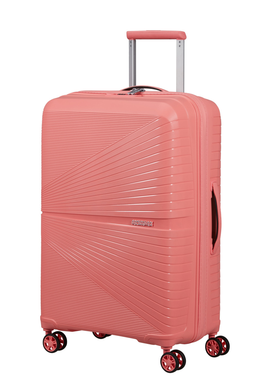 Saleys Travel Bags American Tourister Airconic Spinner 67cm - Solar Pink - Image 7