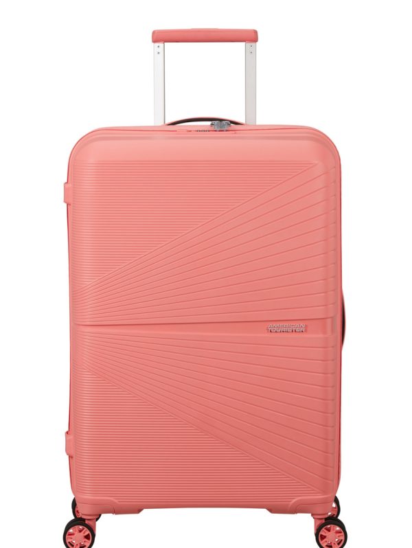 American Tourister Airconic Spinner 67cm - Solar Pink
