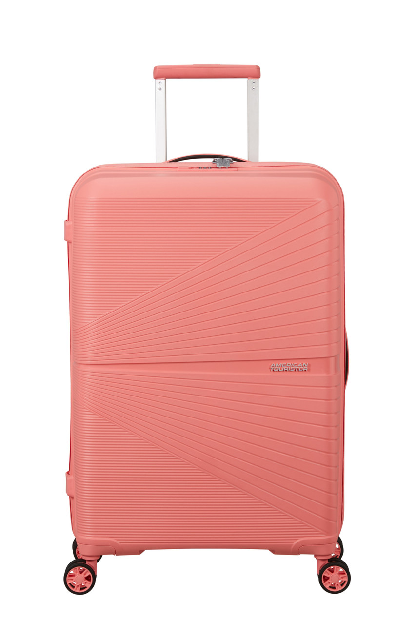 Saleys Travel Bags American Tourister Airconic Spinner 67cm - Solar Pink