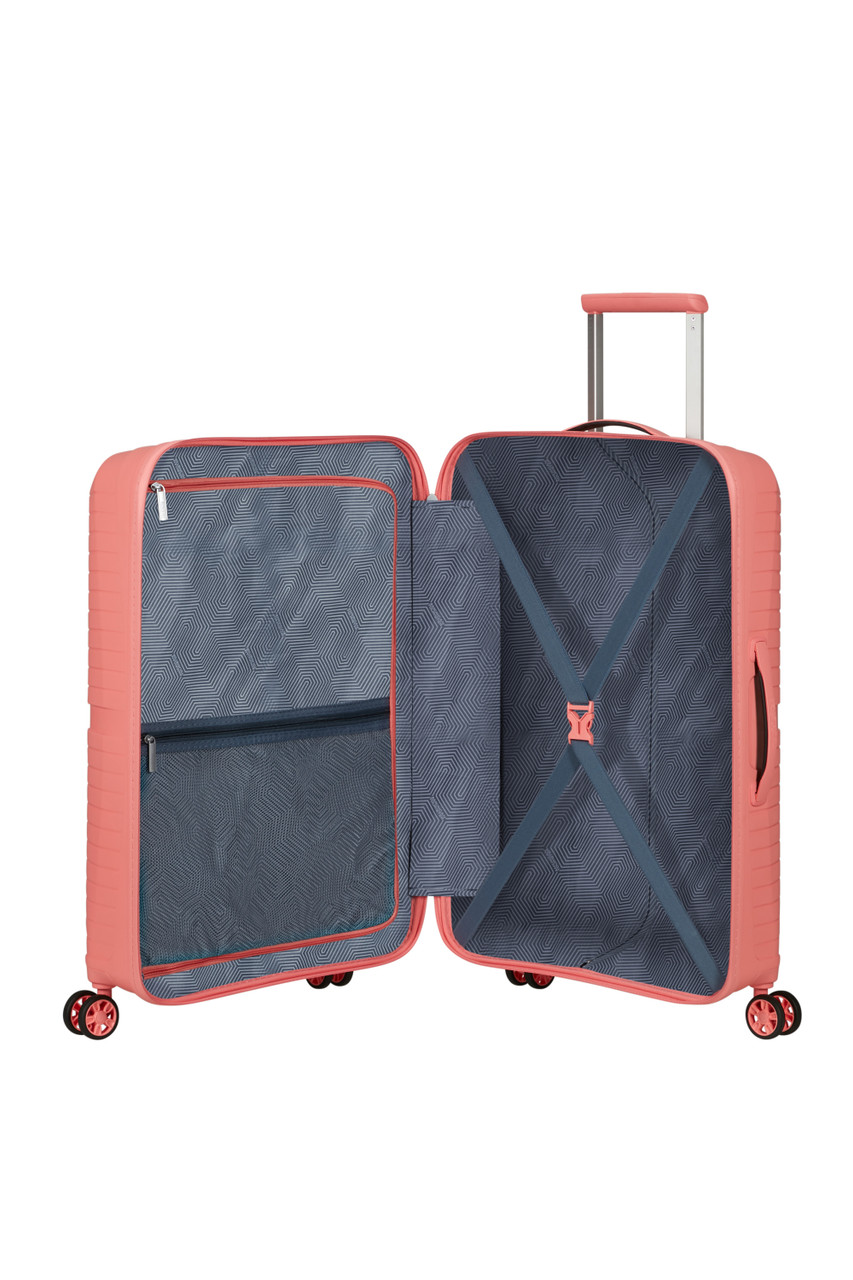 Saleys Travel Bags American Tourister Airconic Spinner 67cm - Solar Pink - Image 6