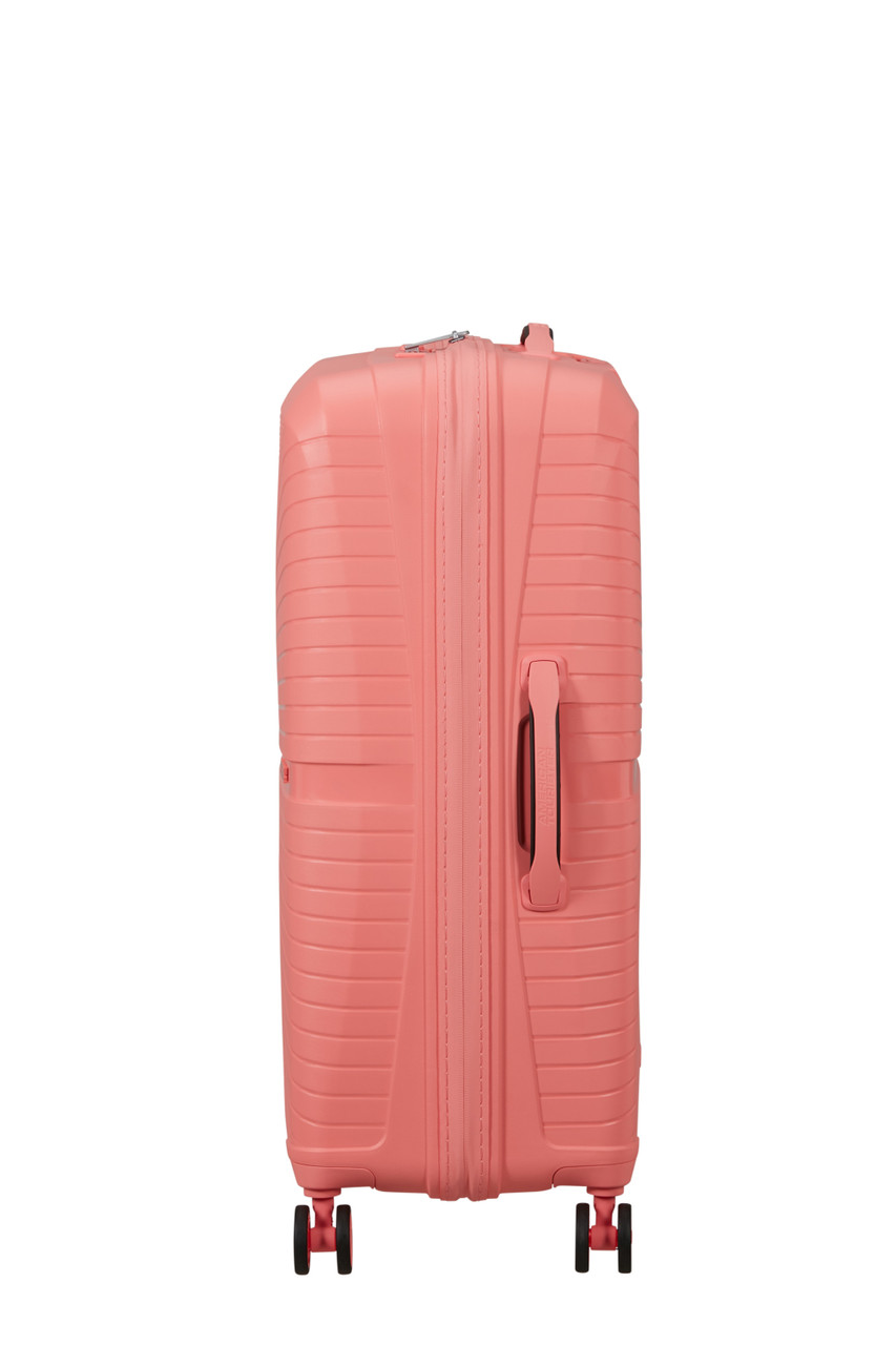 Saleys Travel Bags American Tourister Airconic Spinner 67cm - Solar Pink - Image 5