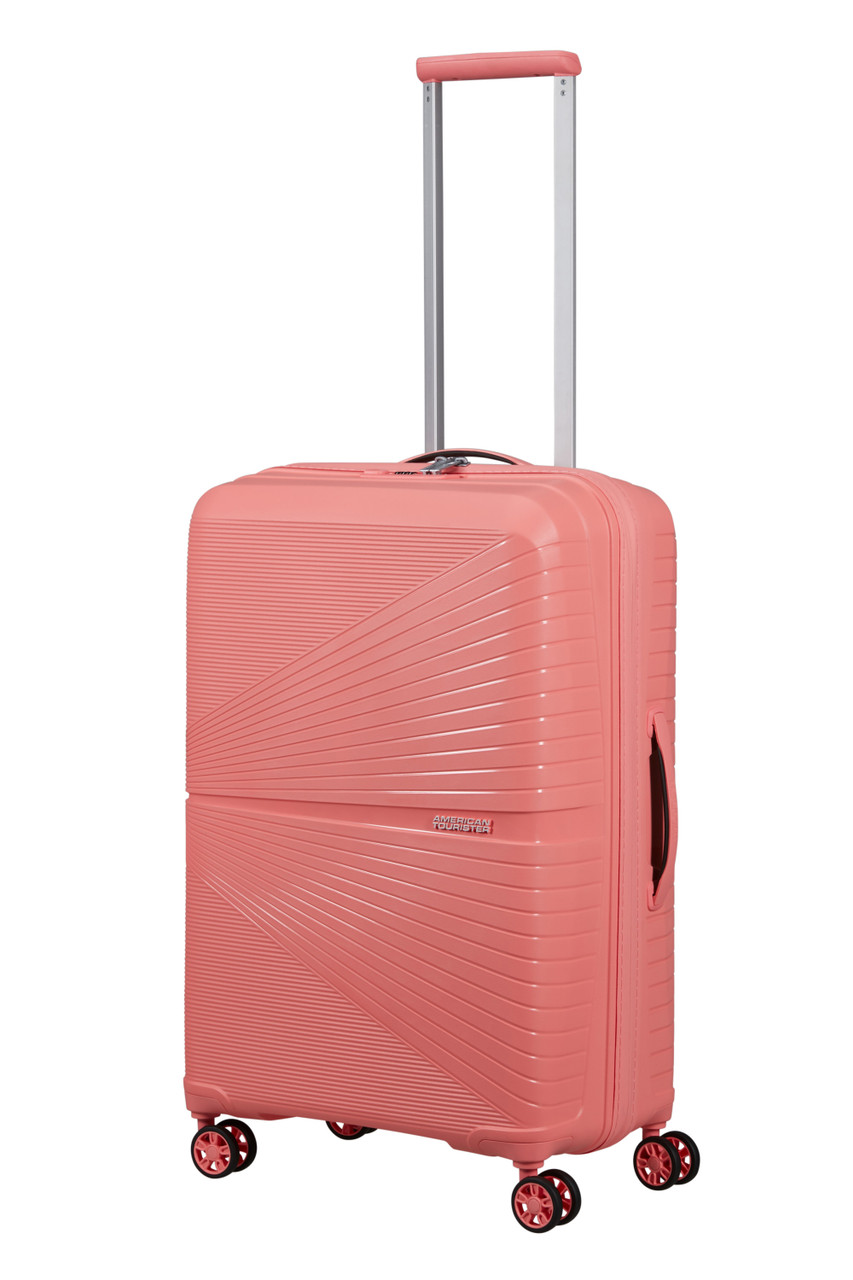 Saleys Travel Bags American Tourister Airconic Spinner 67cm - Solar Pink - Image 2