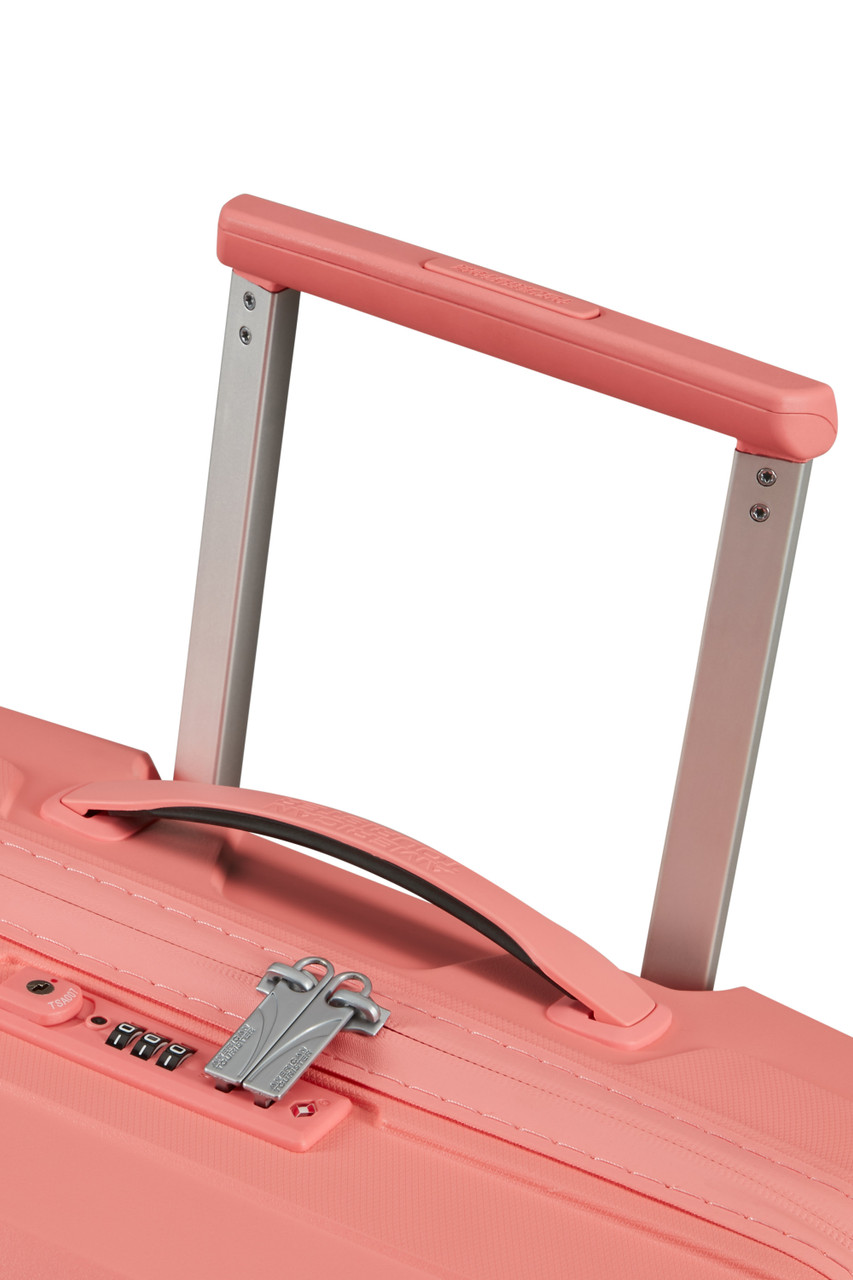 Saleys Travel Bags American Tourister Airconic Spinner 67cm - Solar Pink - Image 8