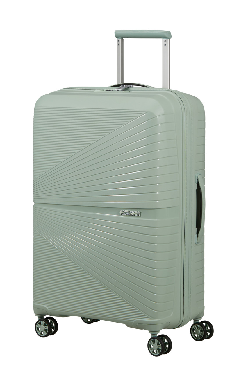 Saleys Travel Bags American Tourister Airconic Spinner 67cm - Saturn Sage - Image 6