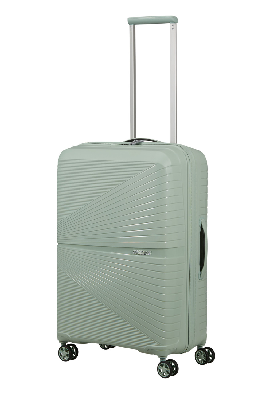 Saleys Travel Bags American Tourister Airconic Spinner 67cm - Saturn Sage - Image 10