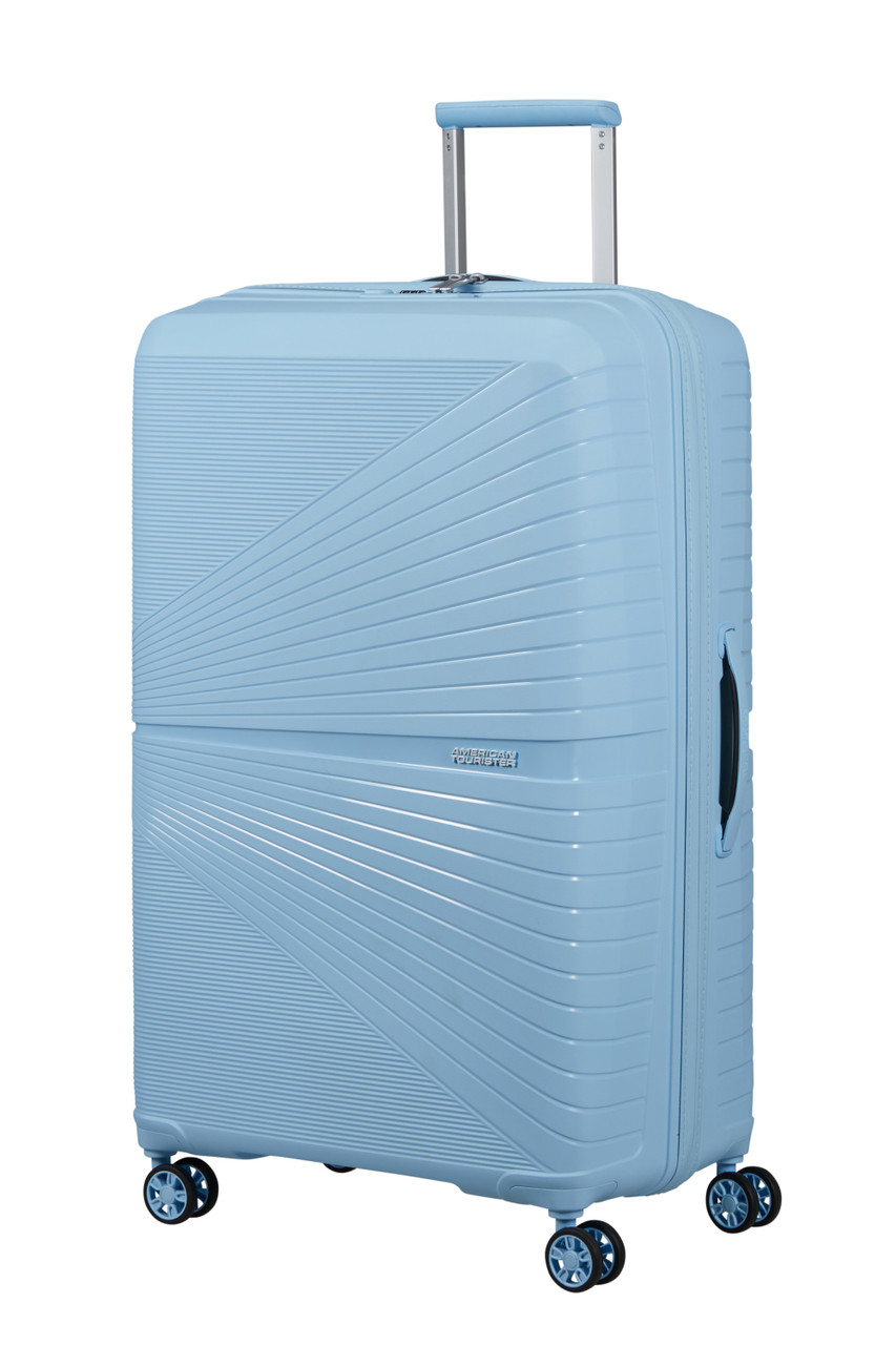 Saleys Travel Bags American Tourister Airconic Spinner 77cm - Neptune Blue - Image 10