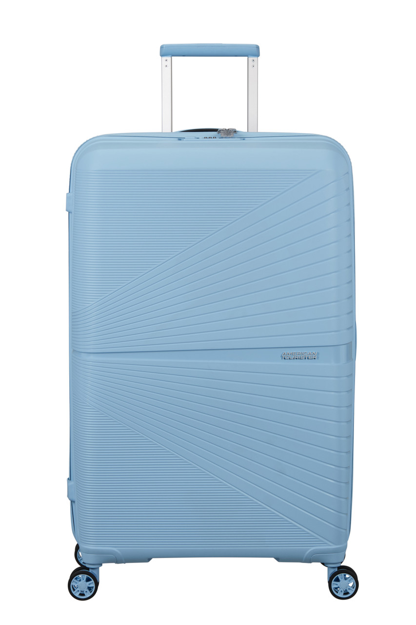 Saleys Travel Bags American Tourister Airconic Spinner 77cm - Neptune Blue