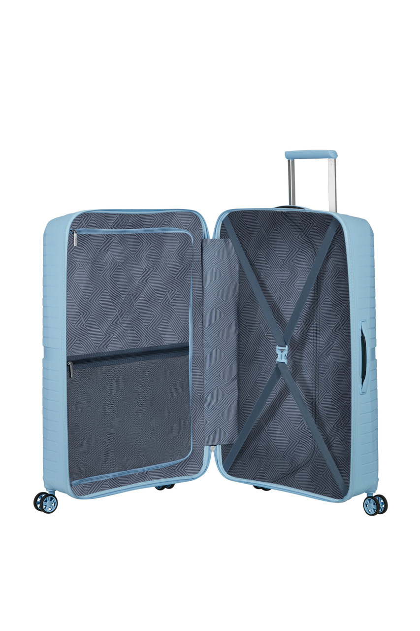 Saleys Travel Bags American Tourister Airconic Spinner 77cm - Neptune Blue - Image 9