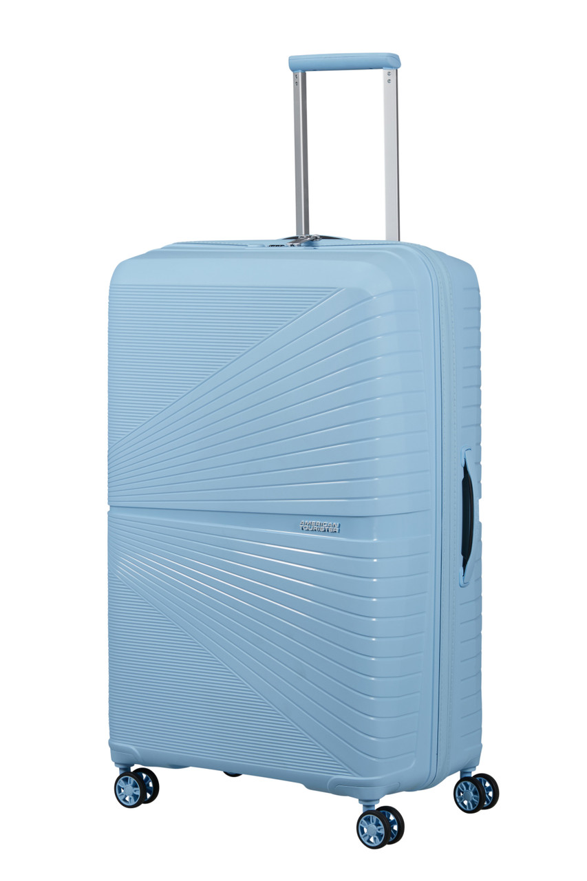 Saleys Travel Bags American Tourister Airconic Spinner 77cm - Neptune Blue - Image 2