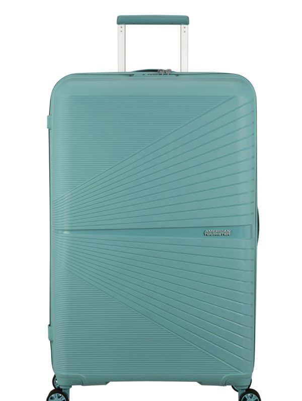 American Tourister Airconic Spinner 77cm - Dusty Turquoise