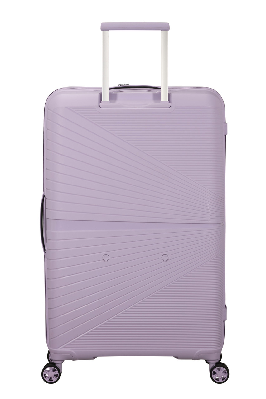 Saleys Travel Bags American Tourister Airconic Spinner 77cm - Stormy Lilac - Image 7
