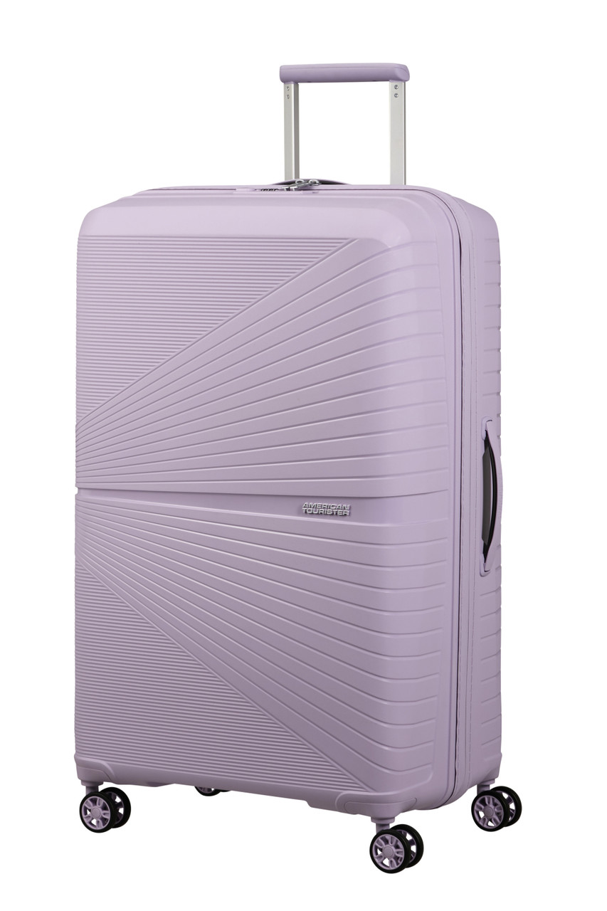 Saleys Travel Bags American Tourister Airconic Spinner 77cm - Stormy Lilac - Image 10