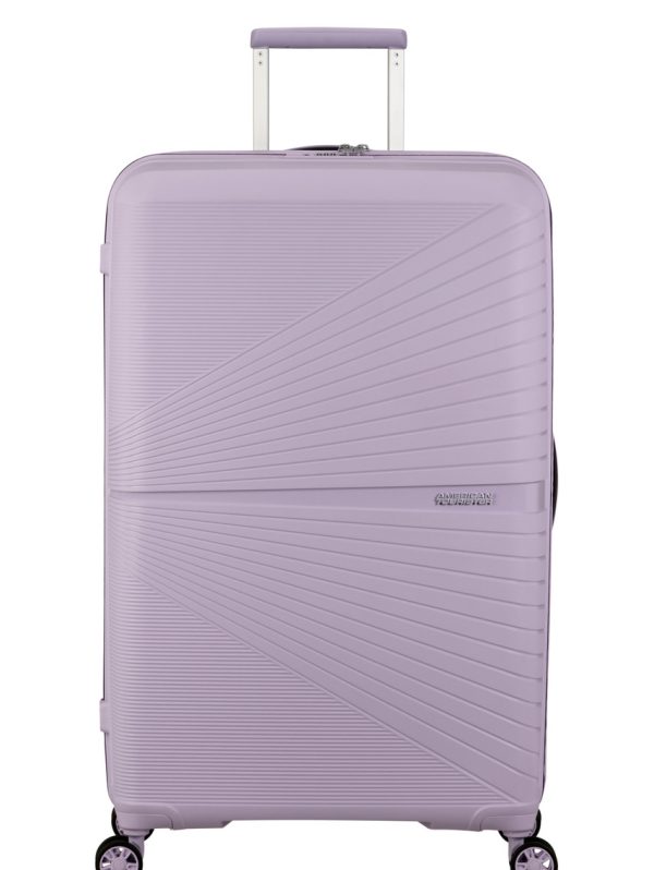 American Tourister Airconic Spinner 77cm - Stormy Lilac