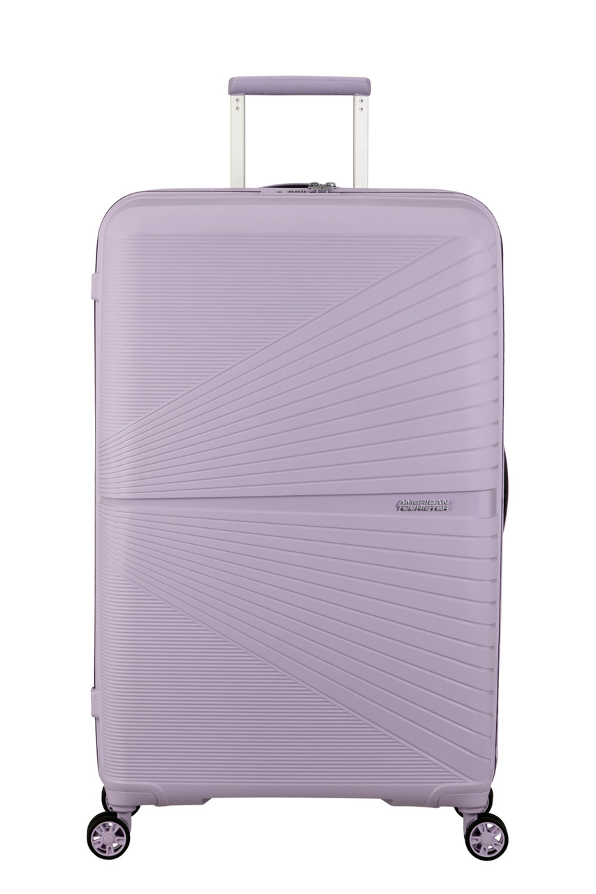Saleys Travel Bags American Tourister Airconic Spinner 77cm - Stormy Lilac