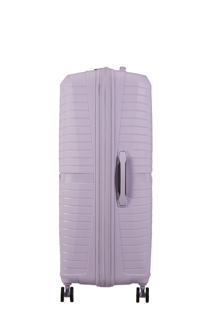 Saleys Travel Bags American Tourister Airconic Spinner 77cm - Stormy Lilac - Image 8