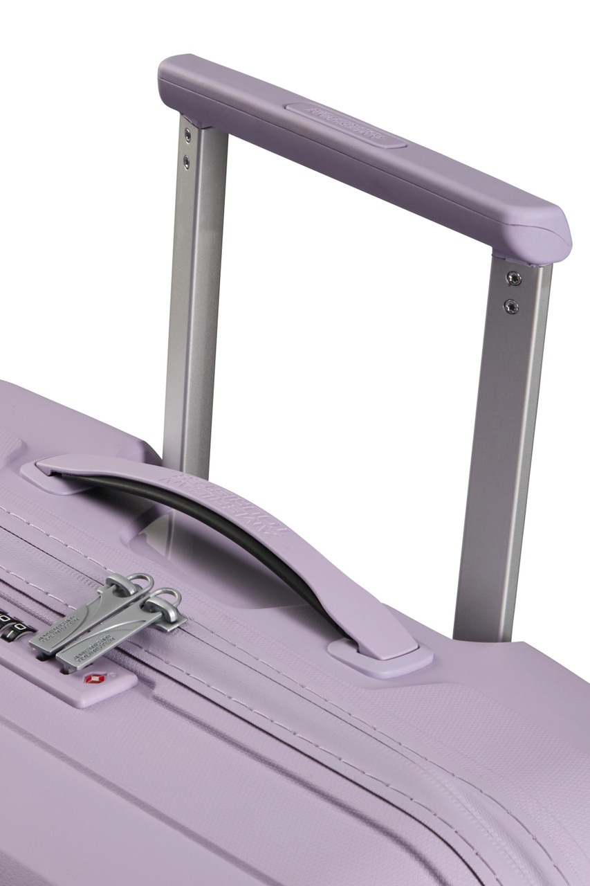 Saleys Travel Bags American Tourister Airconic Spinner 67cm - Stormy Lilac - Image 7