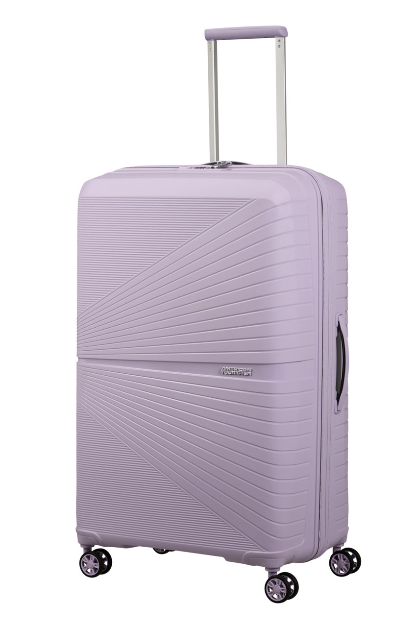 Saleys Travel Bags American Tourister Airconic Spinner 77cm - Stormy Lilac - Image 2