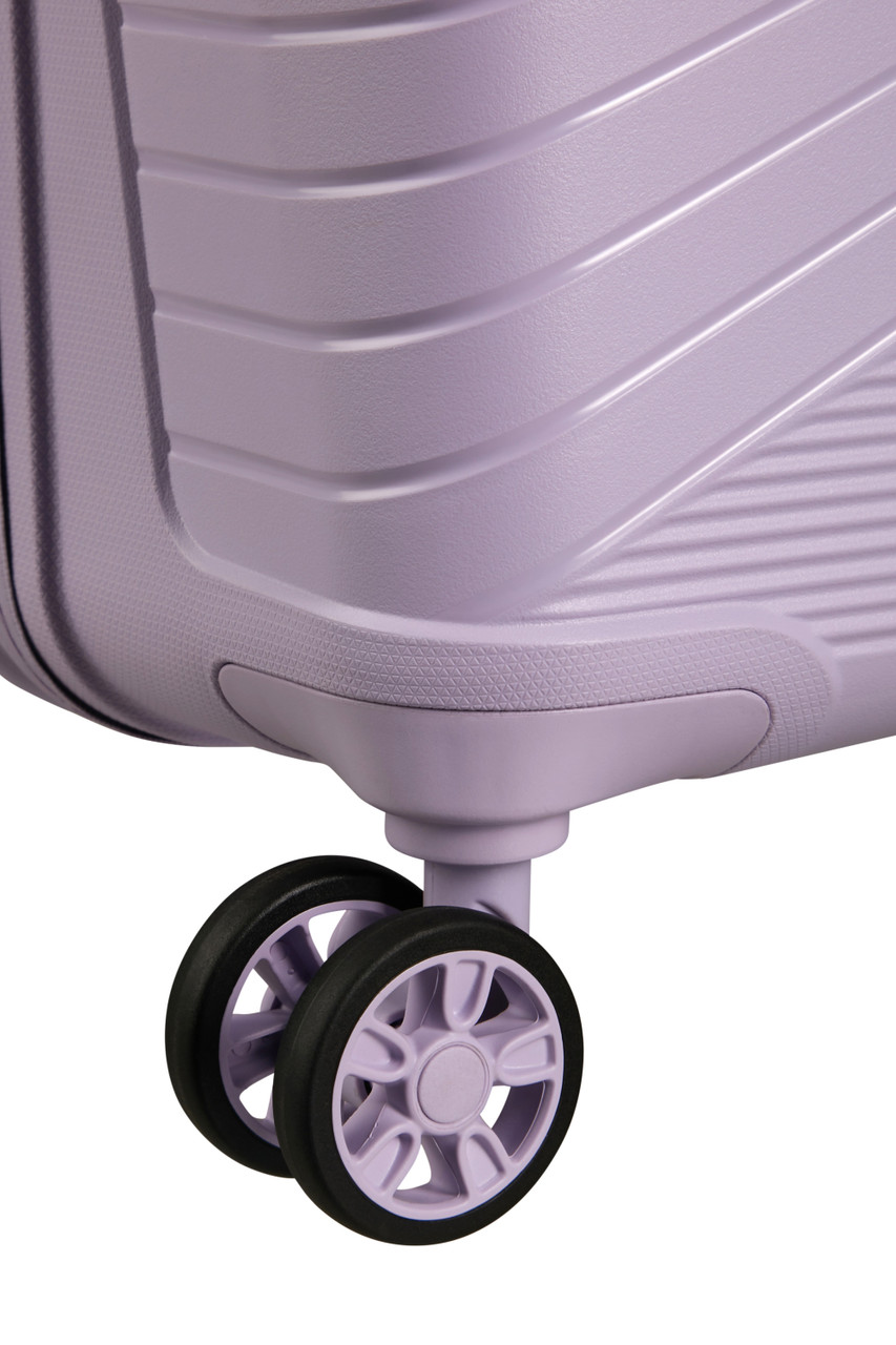 Saleys Travel Bags American Tourister Airconic Spinner 55cm - Stormy Lilac - Image 8