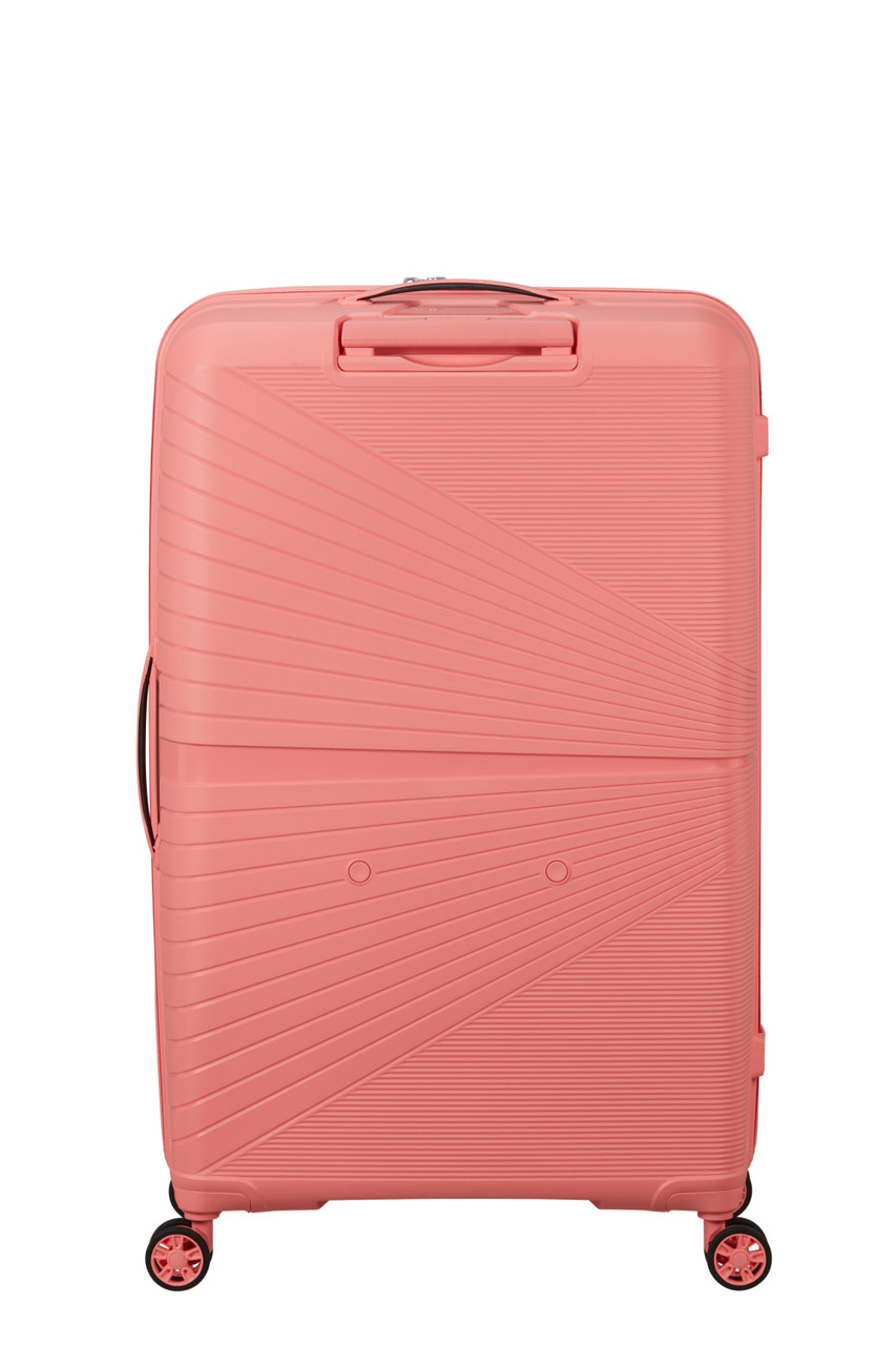 Saleys Travel Bags American Tourister Airconic Spinner 77cm - Solar Pink - Image 7