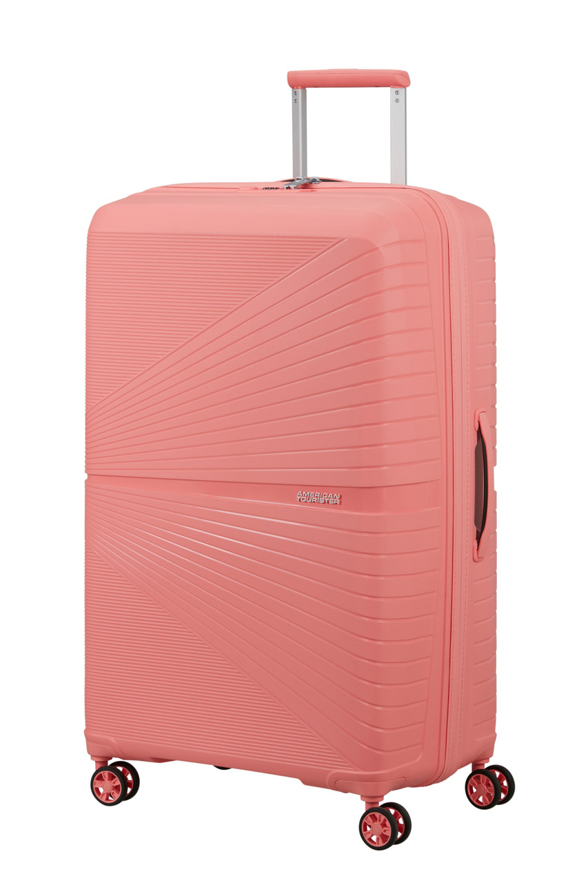 Saleys Travel Bags American Tourister Airconic Spinner 77cm - Solar Pink - Image 10