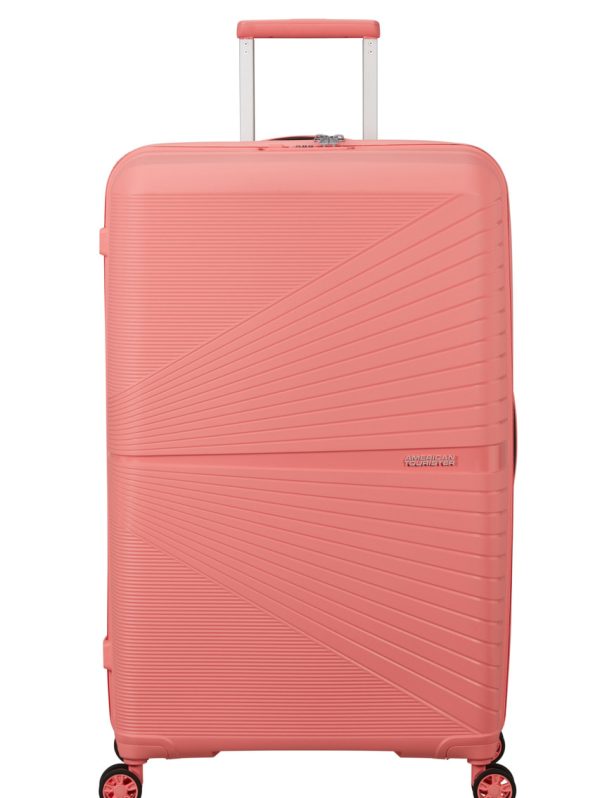 American Tourister Airconic Spinner 77cm - Solar Pink