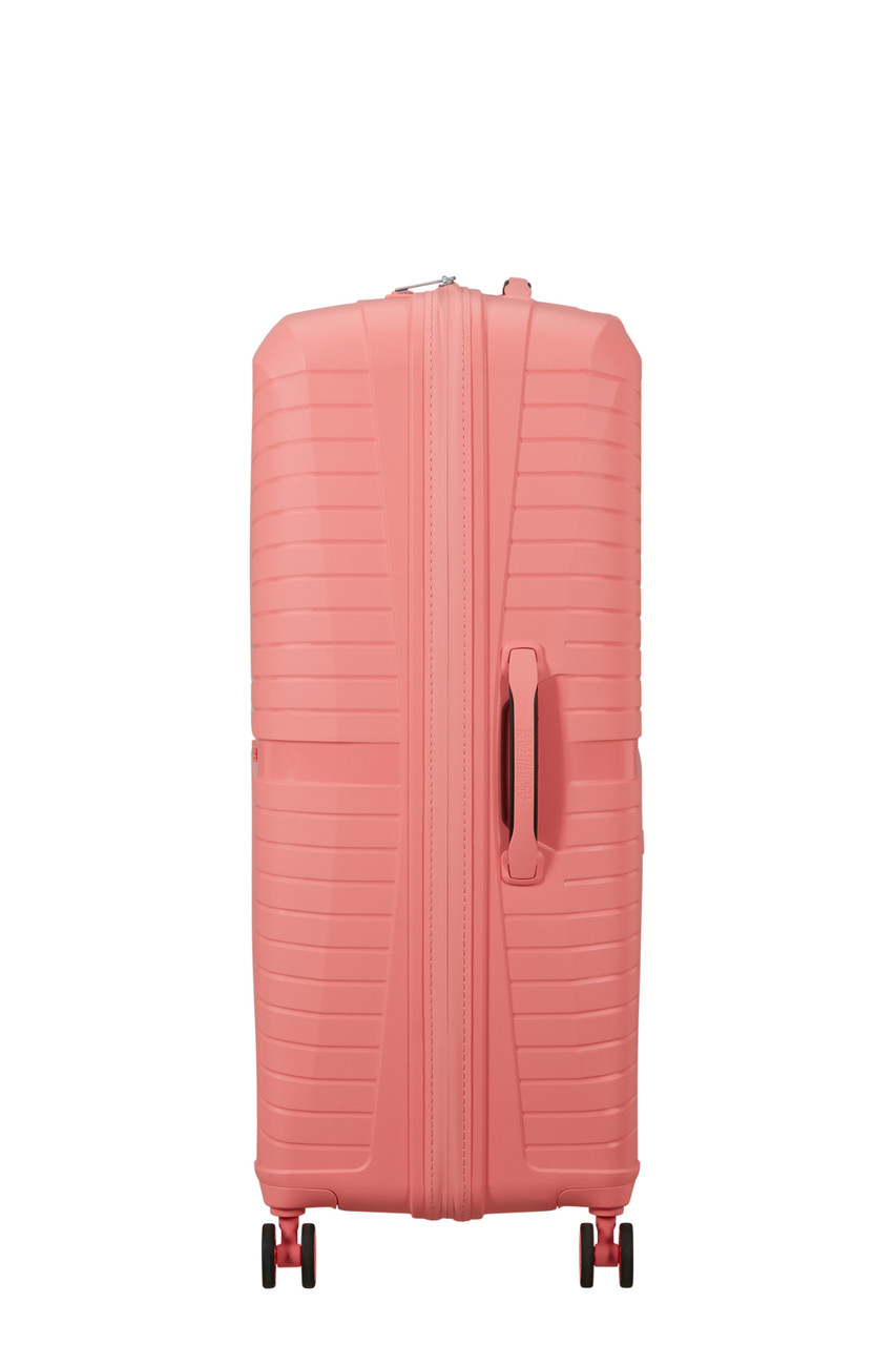 Saleys Travel Bags American Tourister Airconic Spinner 77cm - Solar Pink - Image 8