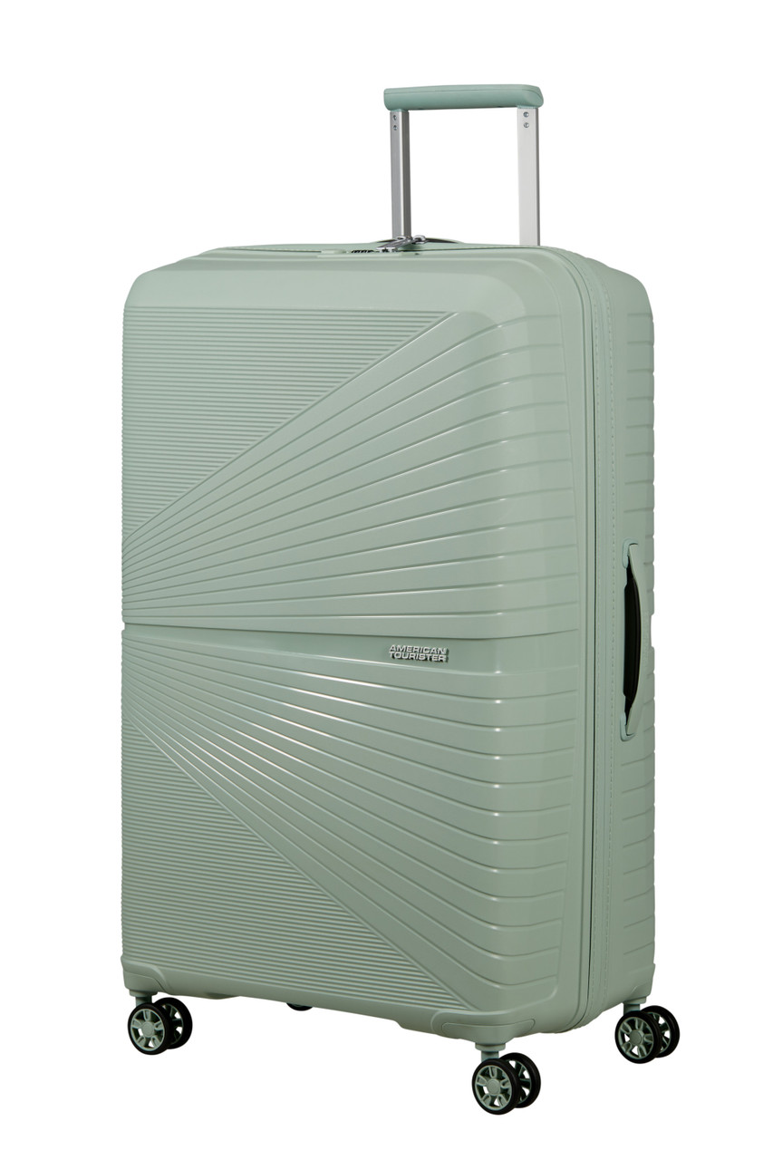 Saleys Travel Bags American Tourister Airconic Spinner 77cm - Saturn Sage - Image 10