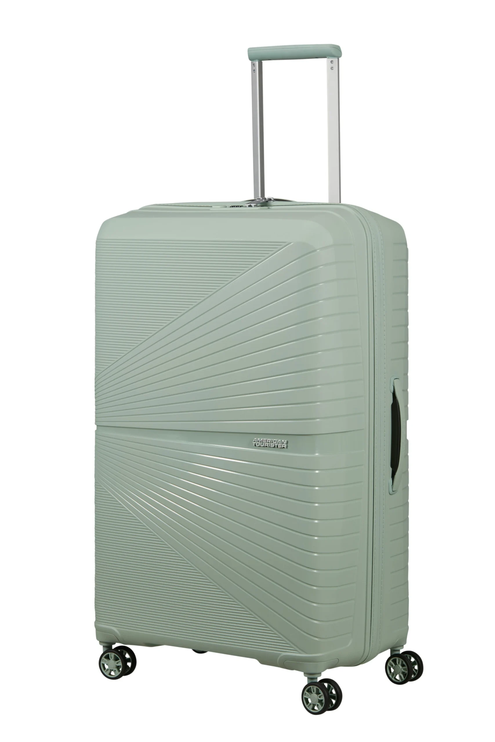 Saleys Travel Bags American Tourister Airconic Spinner 77cm - Saturn Sage - Image 2
