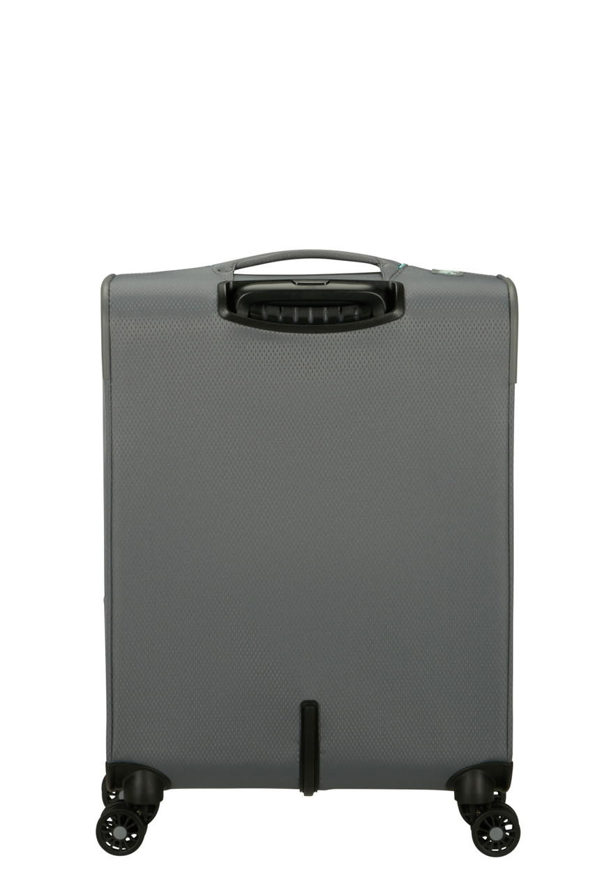 Saleys Travel Bags American Tourister Aerospin Exp Spinner 55cm - Stone - Image 3