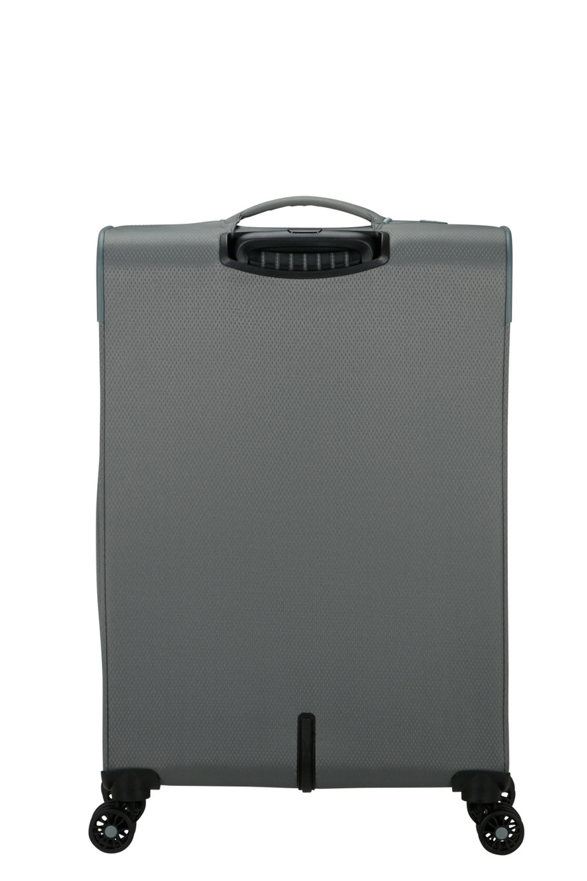 Saleys Travel Bags American Tourister Aerospin Exp Luggage 69cm - Stone - Image 3